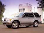 Ford Explorer Sport 2001 года